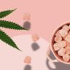 300MG THC Vegan Gummies – Plant-Based & Potent